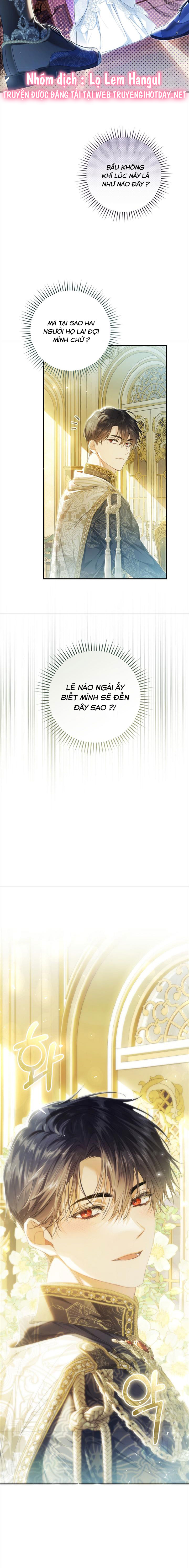 con rối ác nữ marionette chapter 84 10