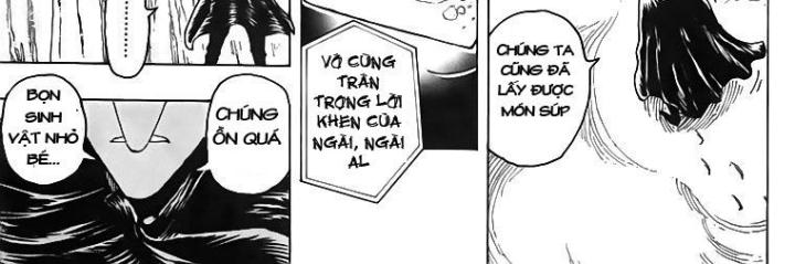 thánh tỏi sành ăn chapter 92 25