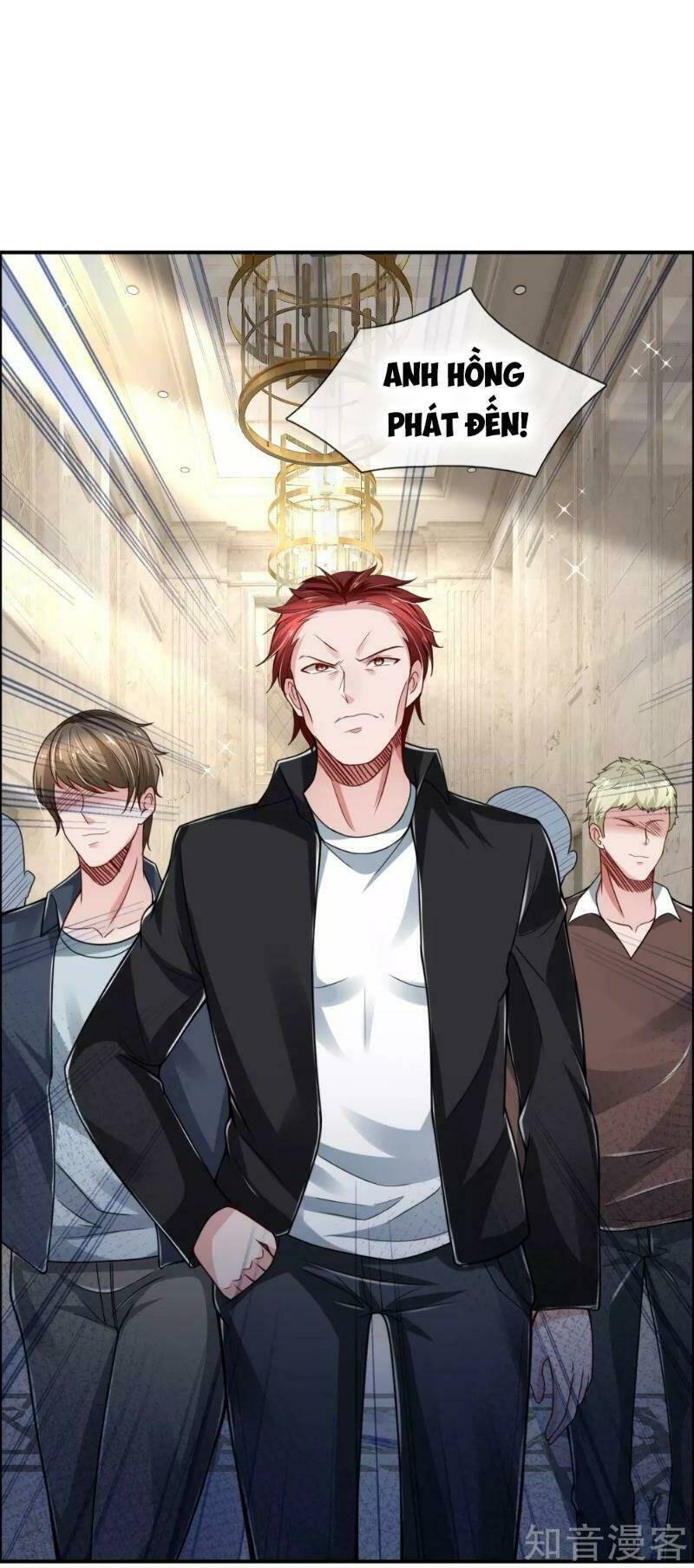 tuyệt đỉnh khí thiếu chapter 30 15