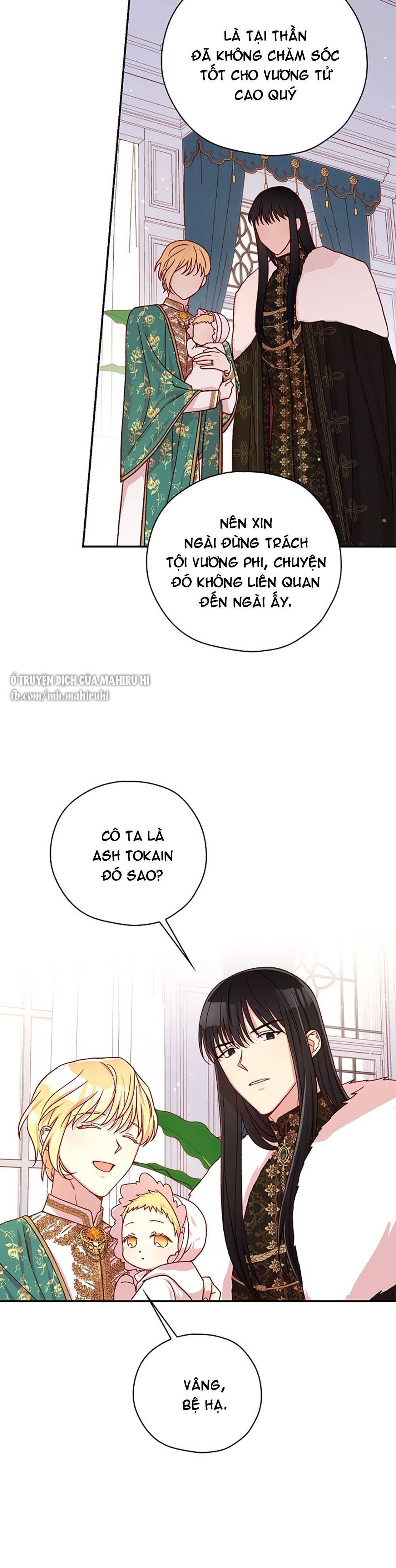 sống sót dưới thân phận hầu nữ chapter 59 28