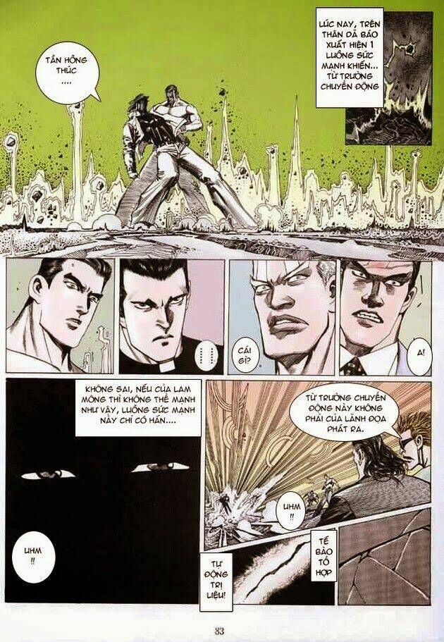 hải hổ 1 chapter 15 20