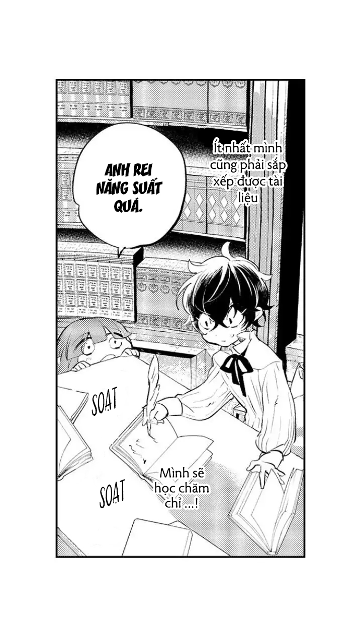 tiếng gọi của tình yêu sau trải nghiệm cận tử chapter 26 7