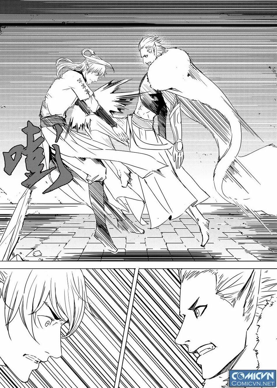 quỷ sai chapter 28 8