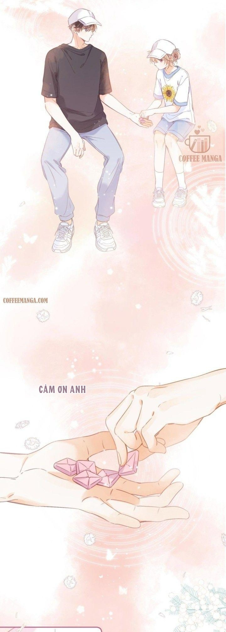 vụng trộm không thể giấu - mối tình thầm kín chapter 28 29