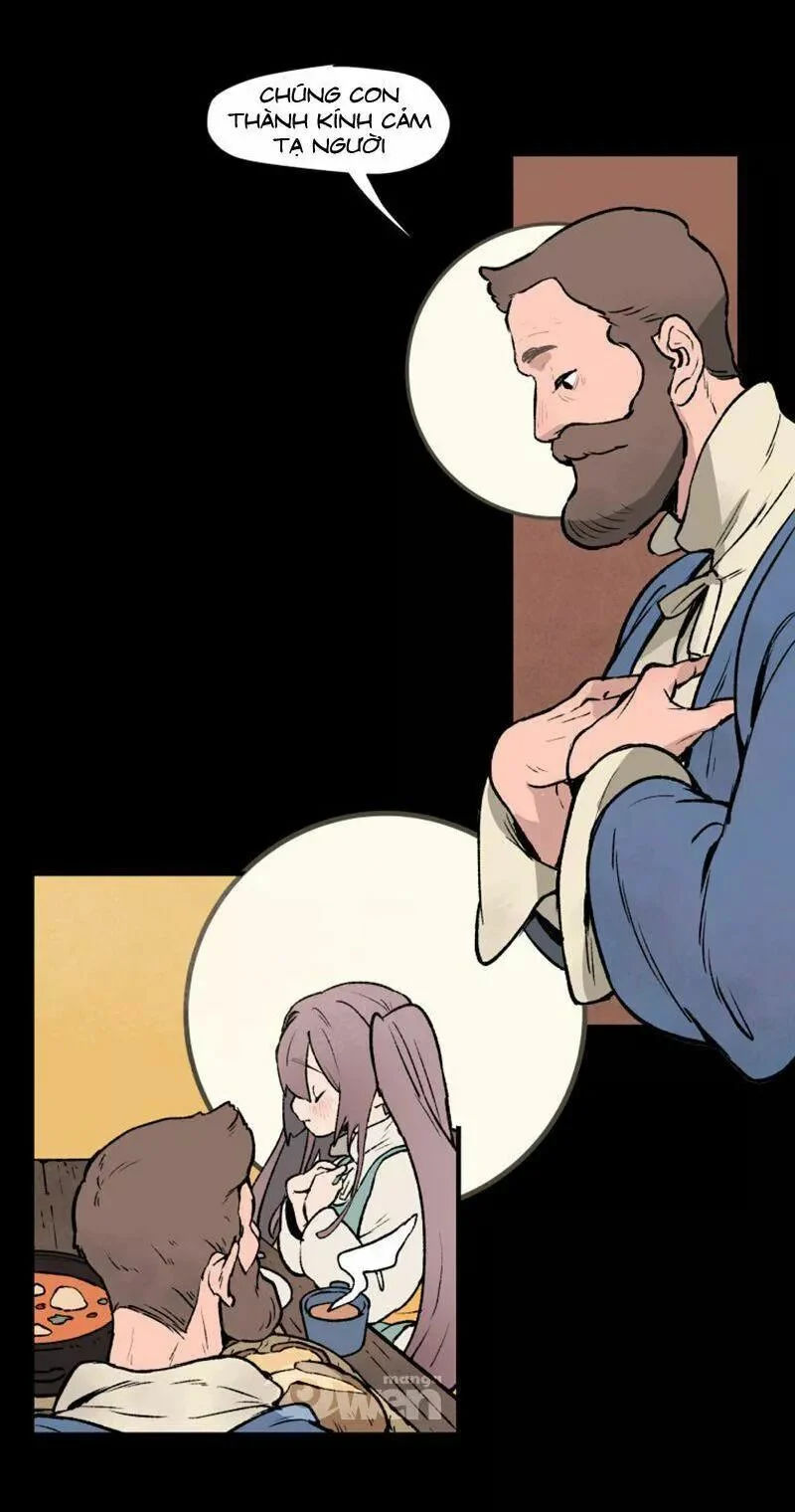 nơi mà ngôi sao băng rơi xuống, hãy đợi ở đó chapter 2 25