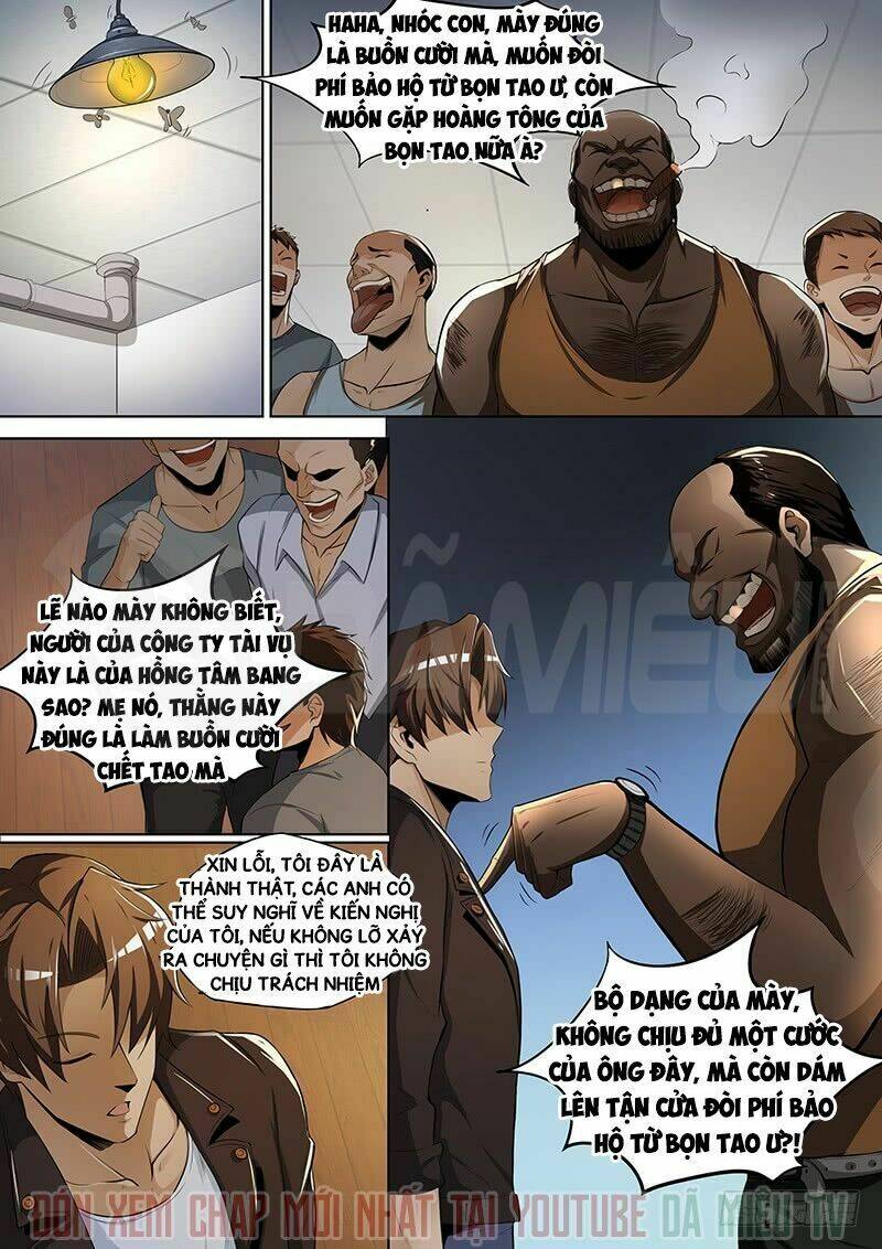 ngự dụng đặc công chapter 15 9