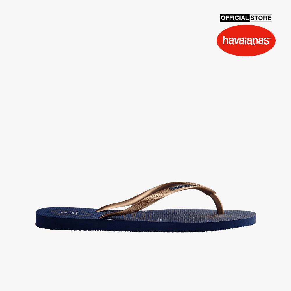 HAVAIANAS - Dép kẹp nữ Slim Nautical 4137125