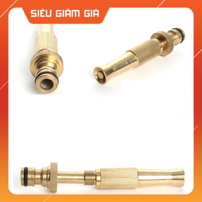Bộ dây vòi xịt nước rửa xe, tưới cây . tăng áp 3 lần, loại 3m, 5m 206587 cút sập,nối nhựa+ tặng đai