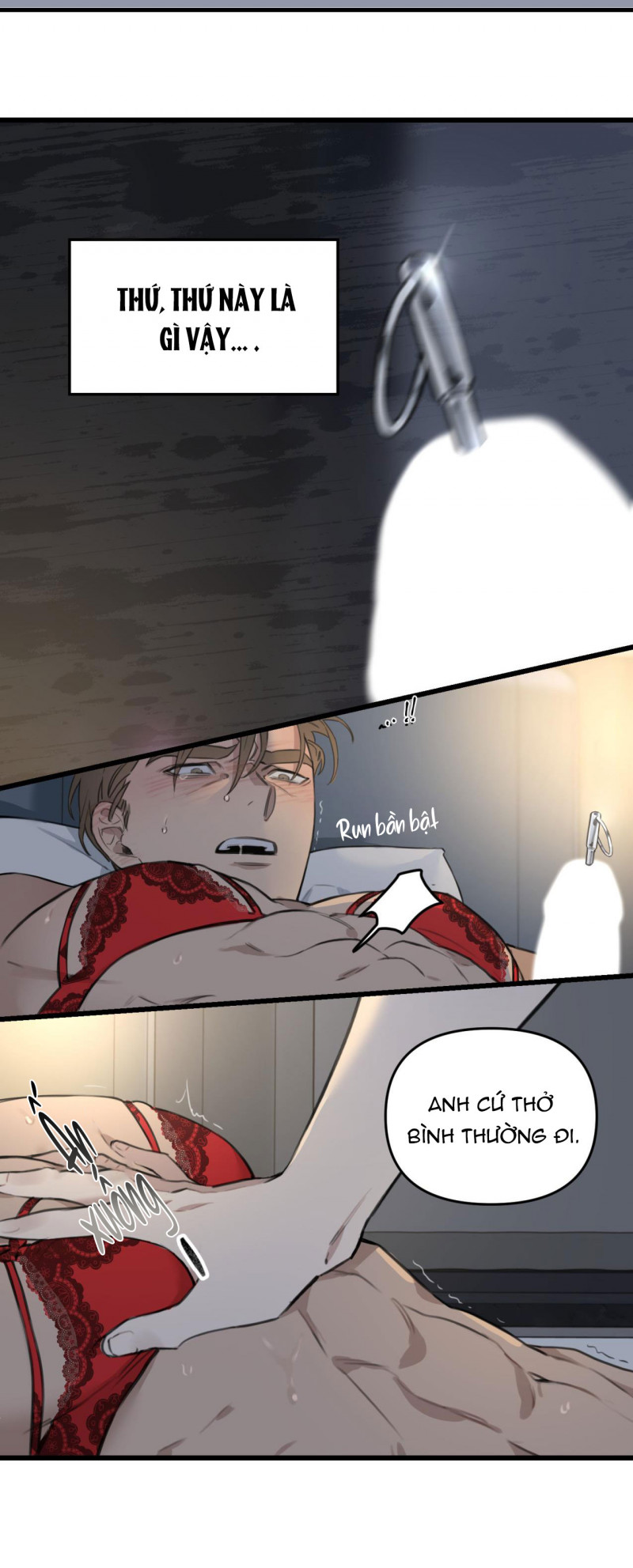 thiếu gia x thư ký chapter 3.5 6