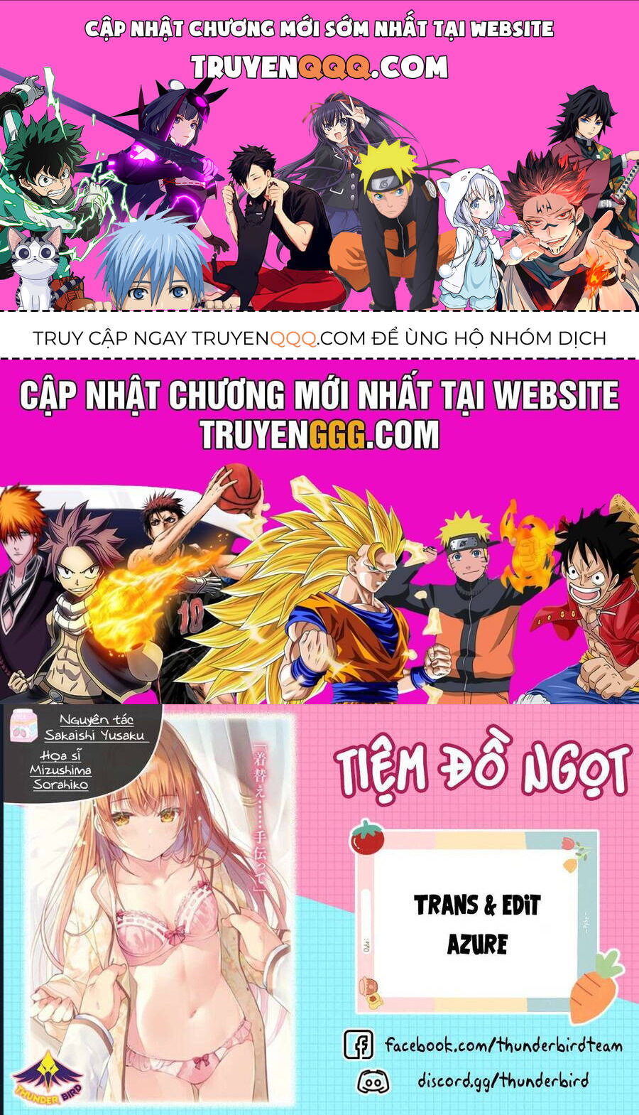 trong ngôi trường danh tiếng toàn những cô nàng ngoài tầm với, tôi phải chăm sóc thiếu nữ vô dụng chapter 24 1