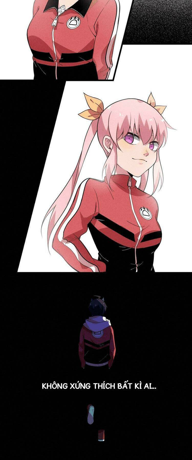 tu chân cuồng thiếu tại vườn trường chapter 17 17