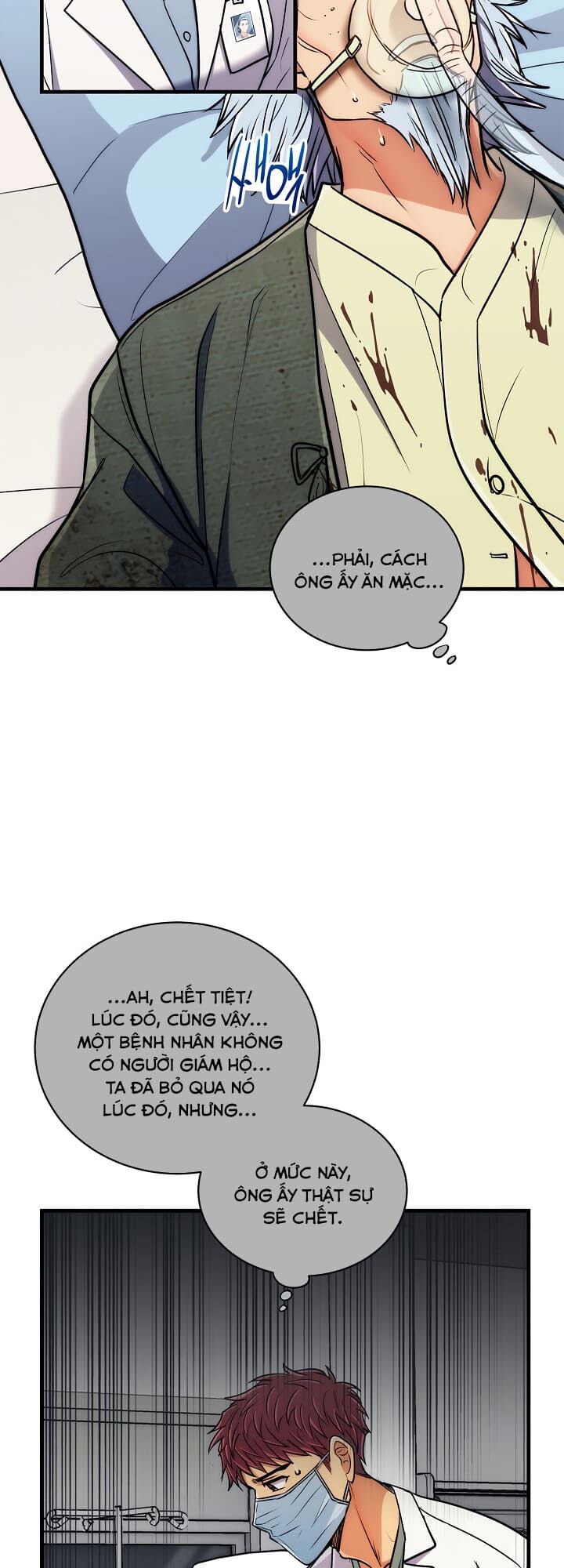 bác sĩ trùng sinh chapter 68 38