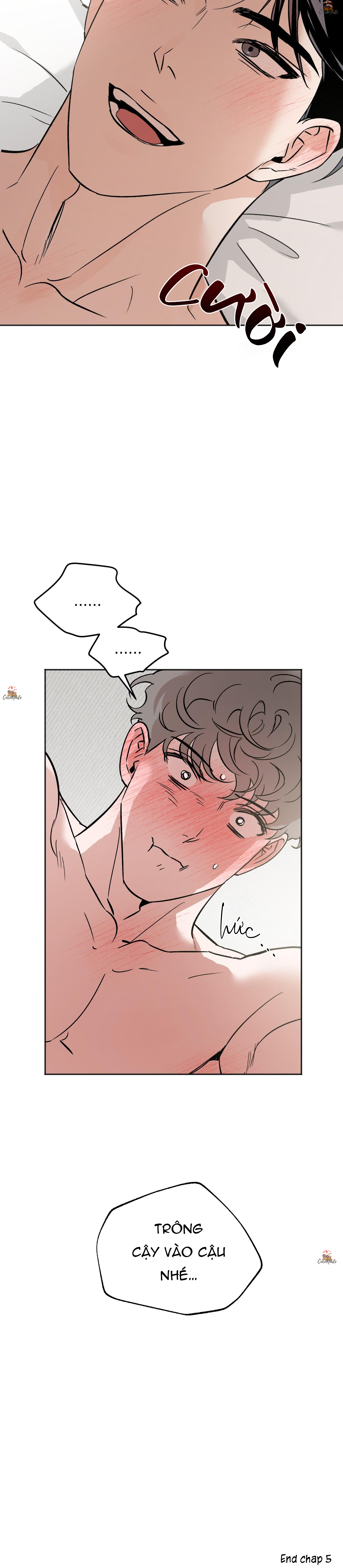 một căn studio thôi là đủ! chapter 5 19