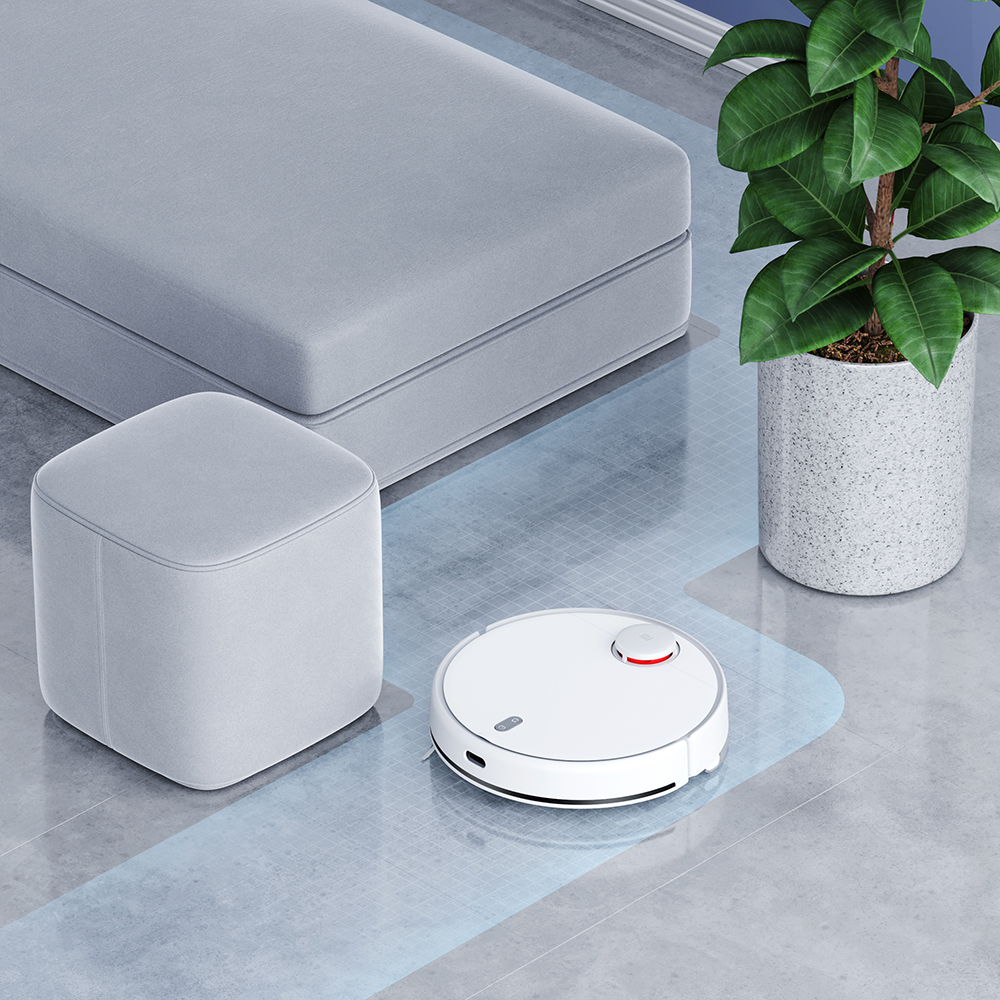 Robot hút bụi lau nhà Xiaomi Vacuum Mop 2 Pro(BHR5044EU) - Hàng Chính Hãng