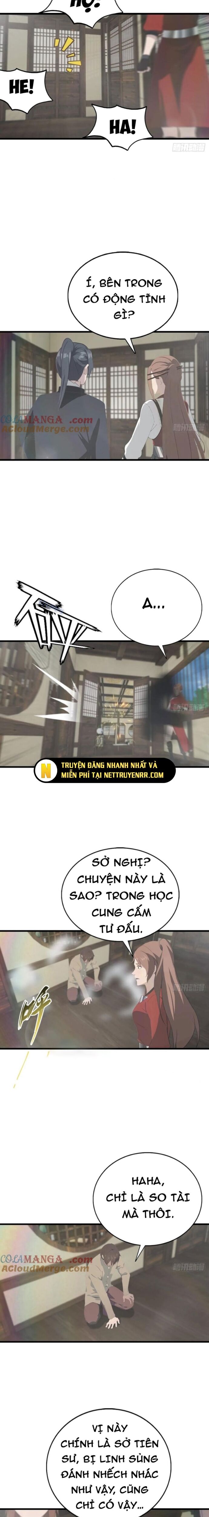 tu tiên trở về tại vườn trường – season 2 chapter 133 5