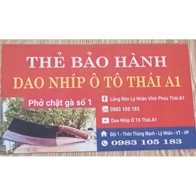 Dao bầu thái lọc chọc tiết nhíp xe ô tô BẢO HÀNH 1 NĂM