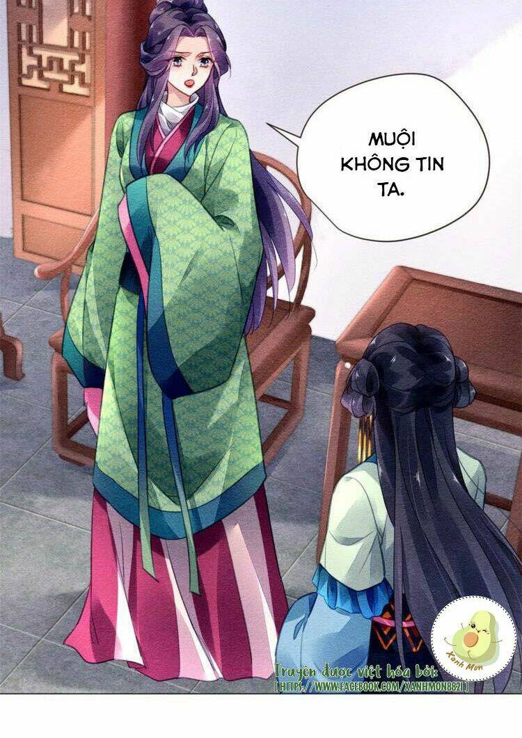 vấn đan chu chapter 16 13