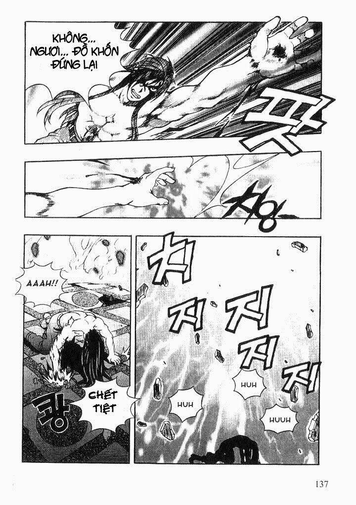 rebirth - tái sinh chapter 15 32