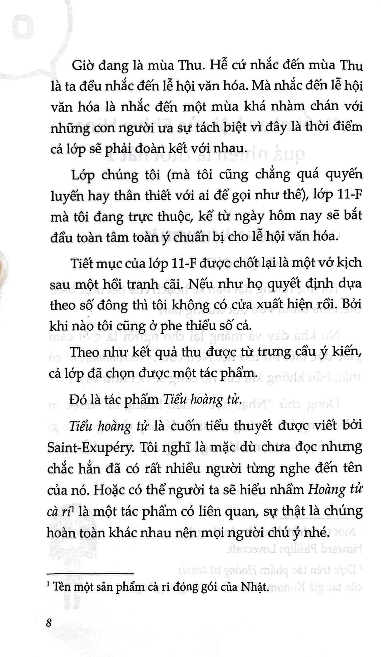 Sách Chuyện Tình Thanh Xuân Bi Hài Của Tôi Quả Nhiên Là Sai Lầm 6