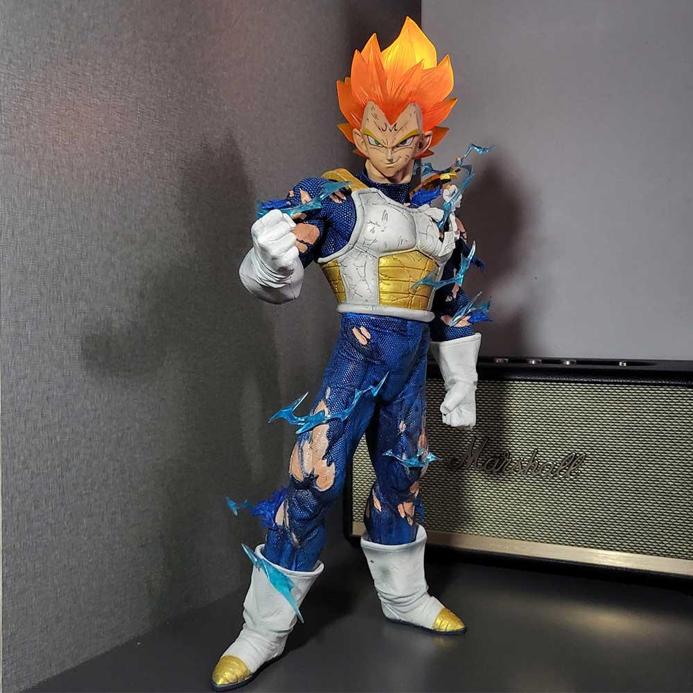 Mô hình Siêu Phẩm Vegeta 4 đầu 45 cm - Dragon Ball