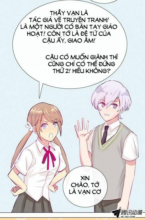 song sinh đổi chỗ ở chapter 8 19