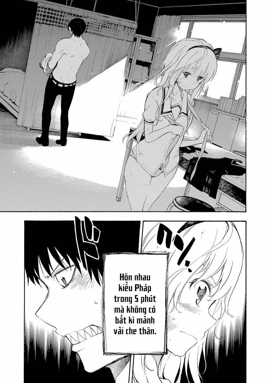 ikusa x koi chapter 12 42