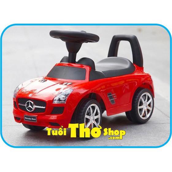 Xe chòi chân Mercedes Benz cho Bé vừa chơi vừa rèn luyện đôi chân - Tuổi Thơ Shop