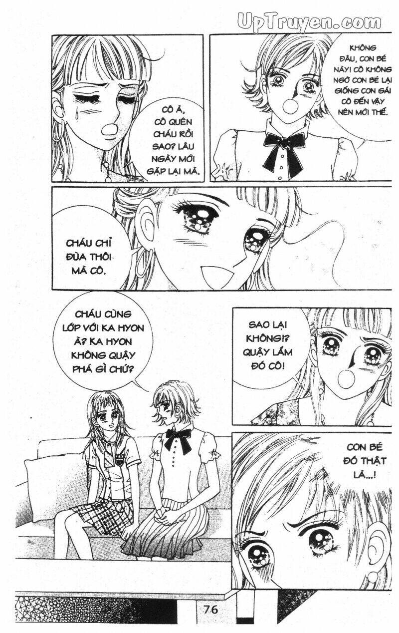 mặt nạ tình yêu chapter 32 78