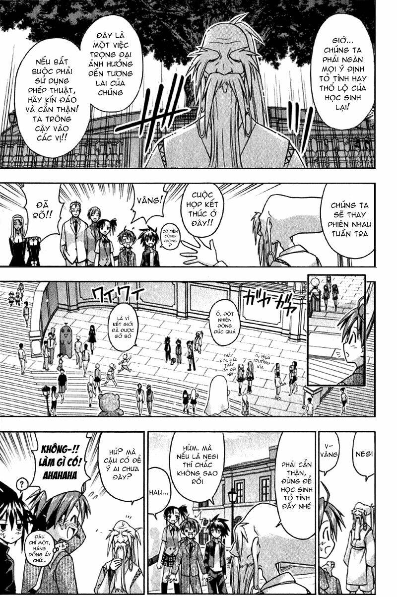 bậc thầy ma pháp chapter 79 18