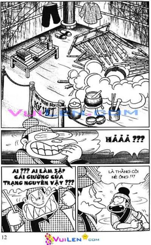 thần đồng đất việt chapter 165 9