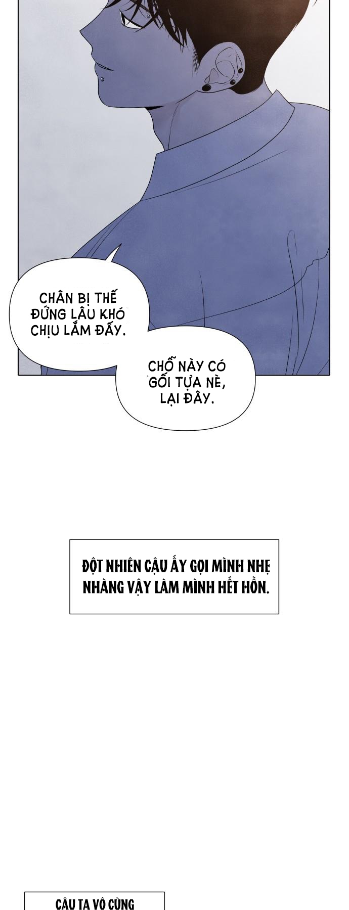 điều khiến tôi quyết tâm muốn chết chapter 8.1 23