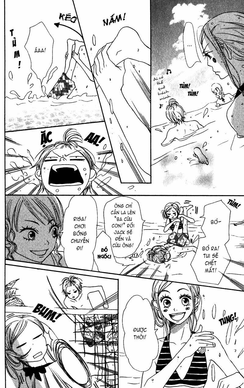 rắc rối đáng yêu chapter 57 14