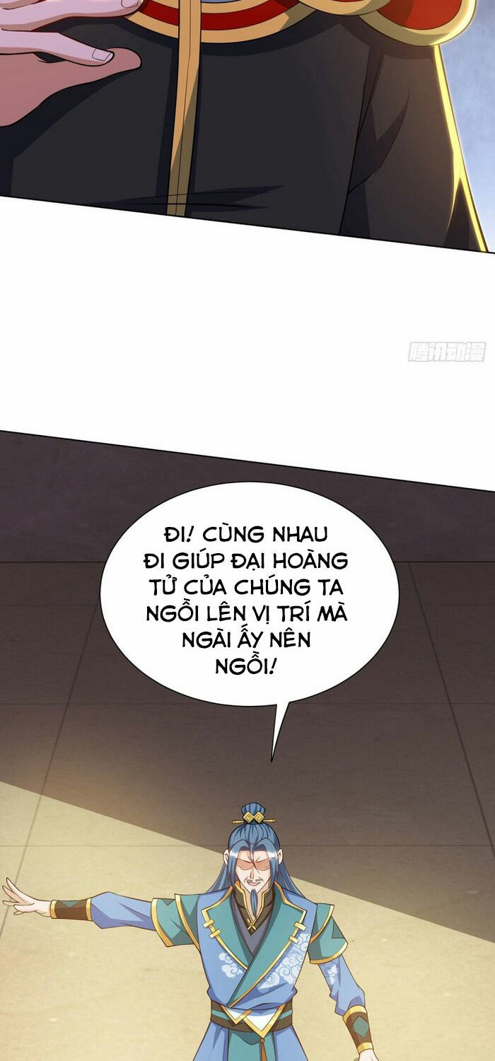 chúa tể tam giới chapter 126 20