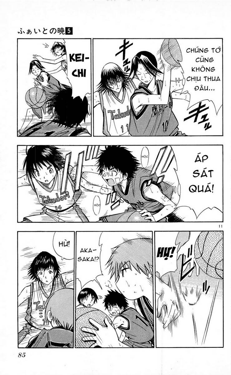 cơn lốc - fight no akatsuki chapter 41 12