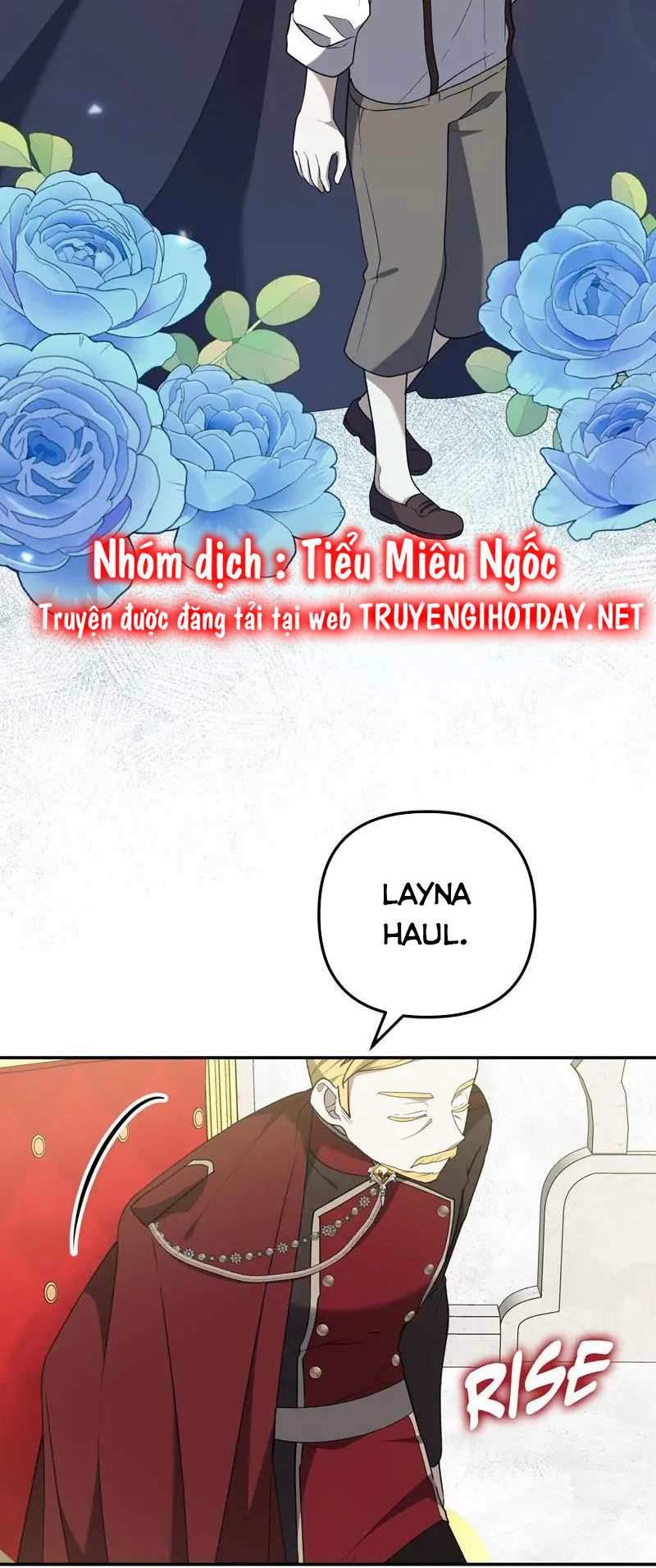 lời nguyền vẫn chưa kết thúc chapter 32 36