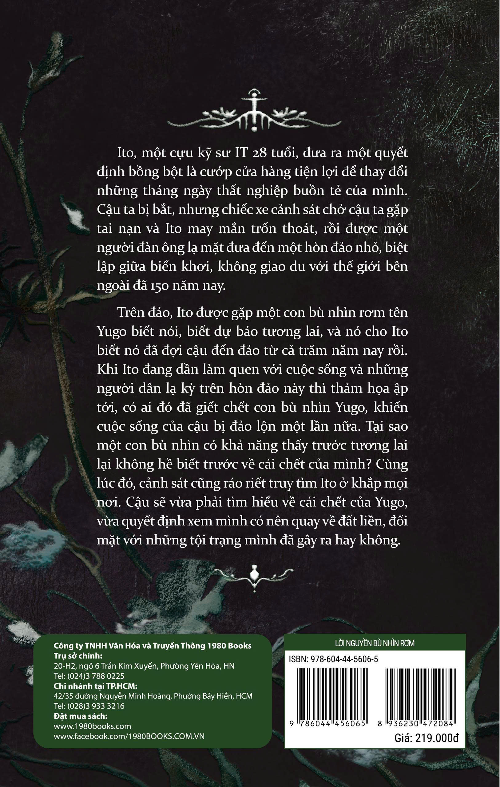 Lời Nguyền Bù Nhìn Rơm