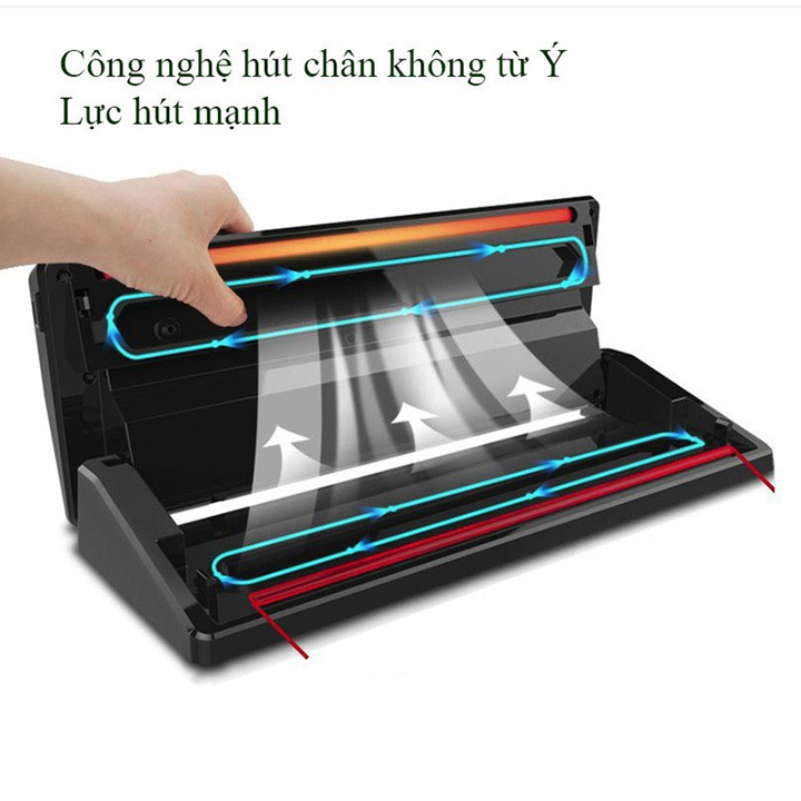 Máy Hút Chân Không, Hút Khô Và Ướt Mẫu Mới