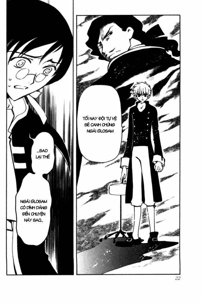 huyền thoại đôi cánh chapter 29 23