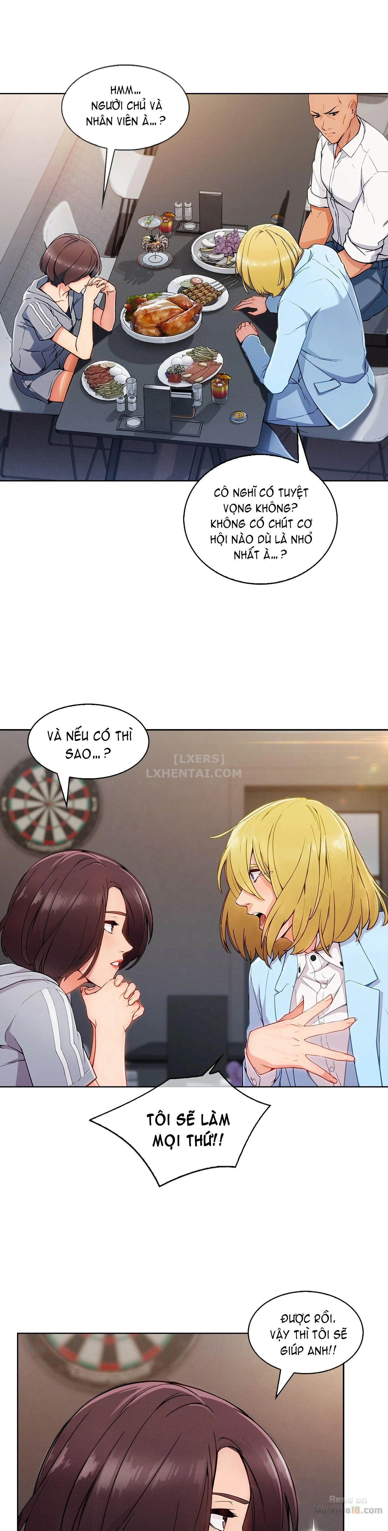 điên cuồng nhưng ngọt ngào chapter 66 27