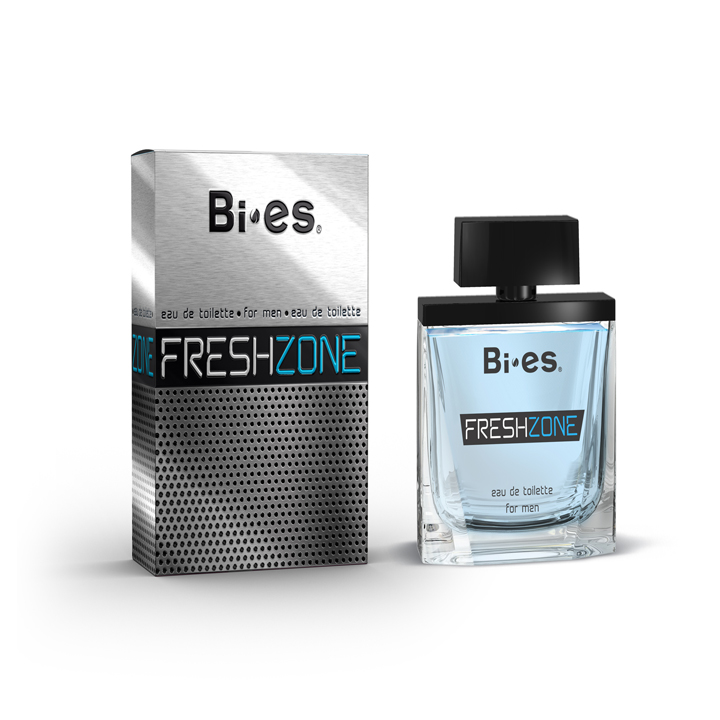 Bi-es fresh zone for men