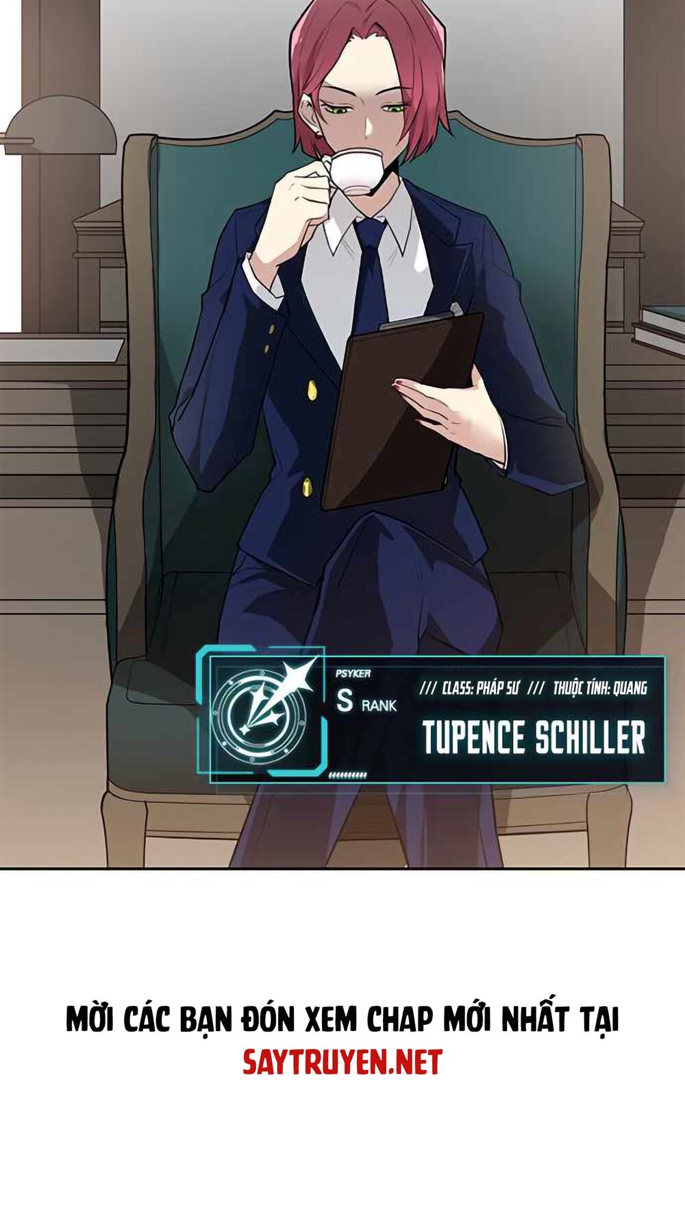 chuyển sinh thành ác nhân chapter 1 6