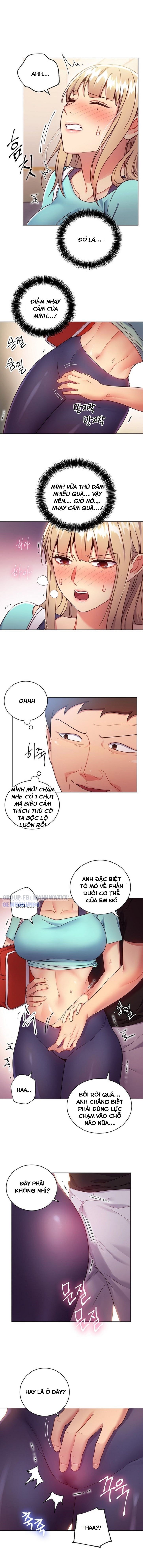 mẹ kế và những người bạn chapter 13 17