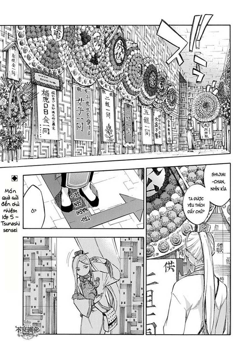 aphorism chapter 61 3