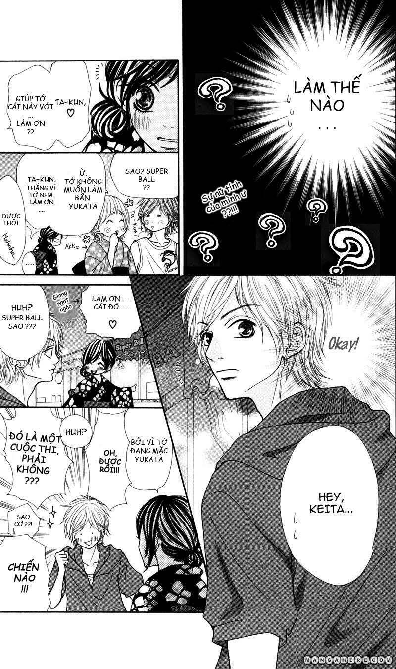 kimi no tonari de seishunchuu chapter 3 11