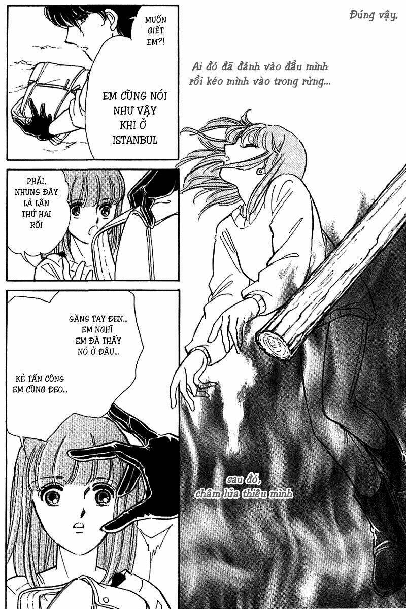 bình minh bên sư tử chapter 2 22