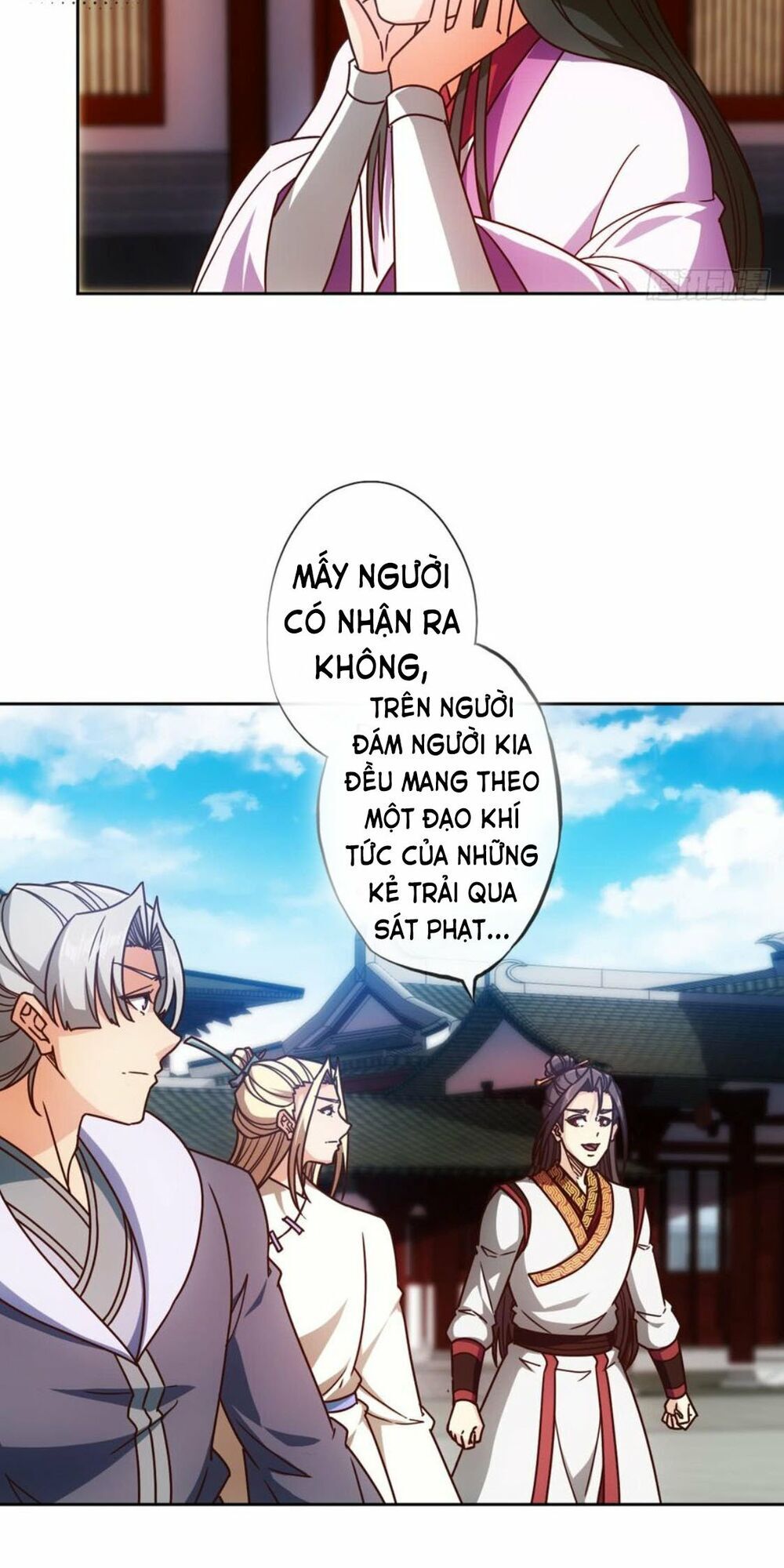 hồng thiên thần tôn chapter 79 21