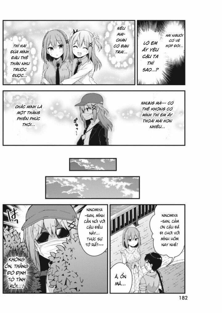 futaba-san chi no kyoudai chapter 24 9