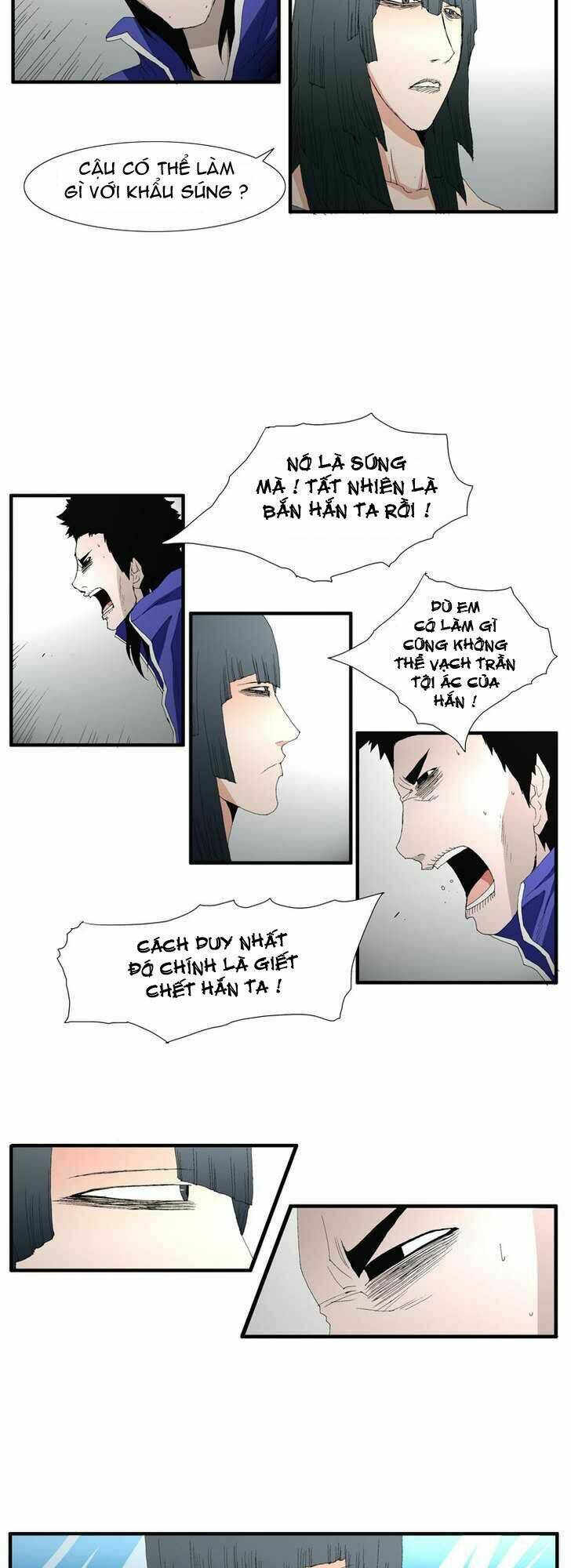 siêu năng chapter 71 7