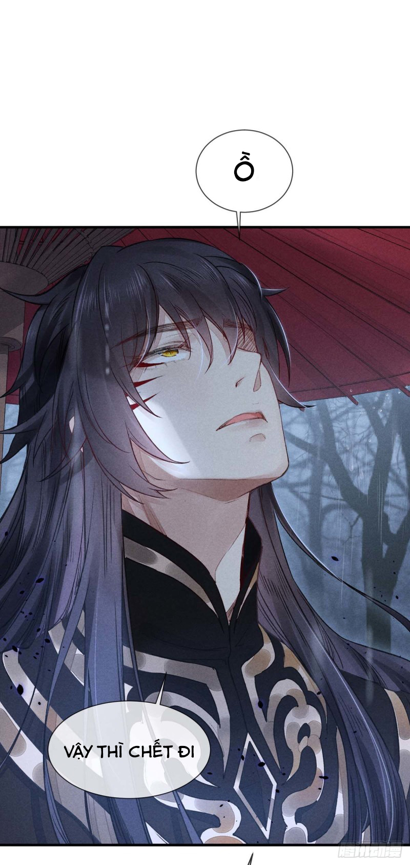 mưu đồ bất quỹ chapter 7 10