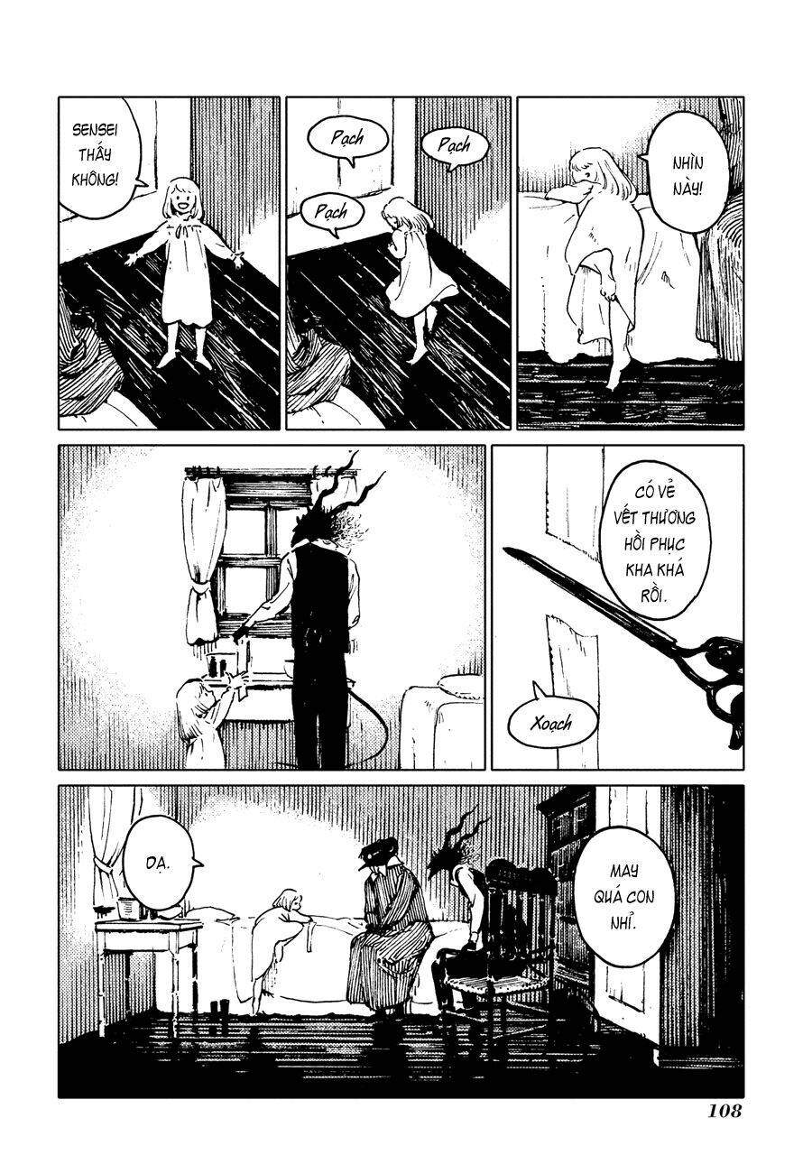 cô bé đến từ vương quốc bên ngoài chapter 19 3